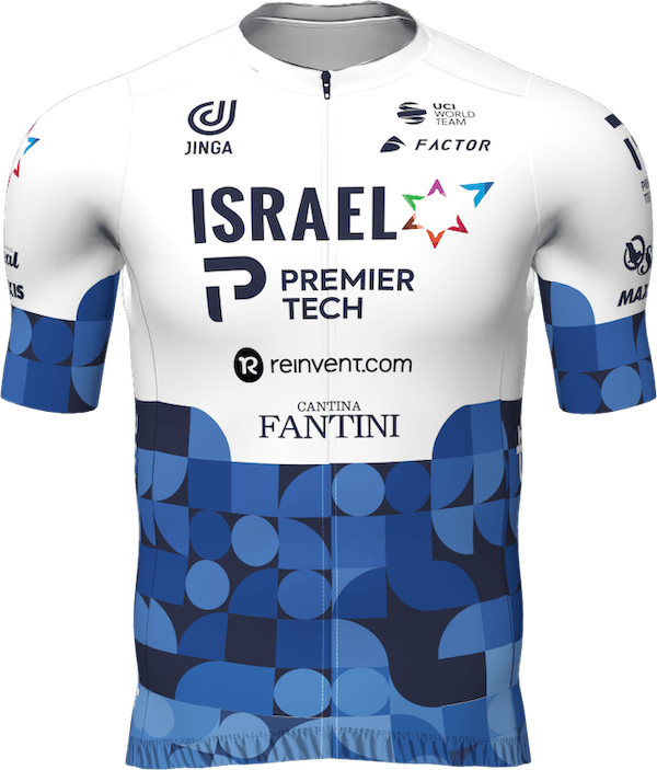 Pro-uitrusting: fietsen en truien voor de World Tour-teams van 2022