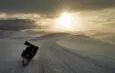 5400 km by bike, from France to North Cape (Norway) in winter! An exploit in support of multiple sclerosis research
