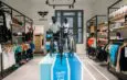 Triathlon Store | Bicycle Store, a new shop has opened in Paris