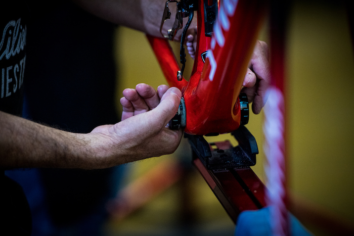 Pro-uitrusting: fietsen en truien voor de World Tour-teams van 2022
