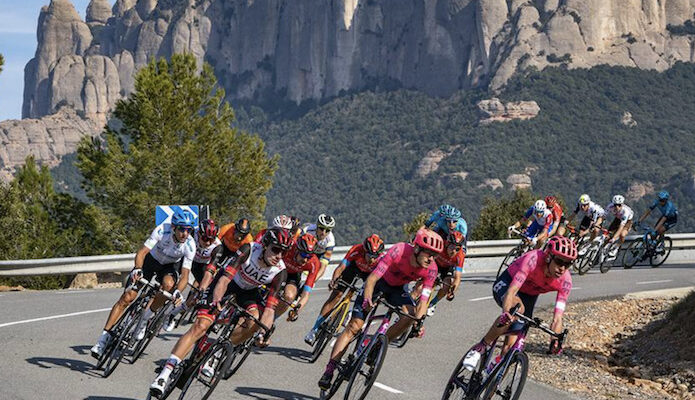 PROS - Tour de Catalogne 2022 : le parcours, le profil des étapes, les engagés et les horaires de diffusion TV