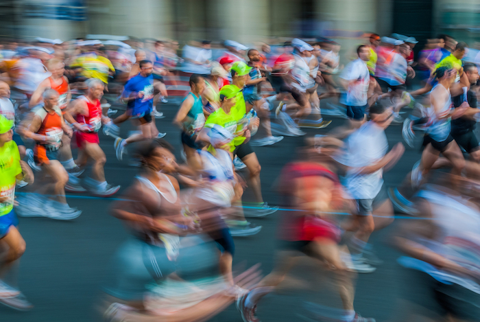 Coaching : la "To Do List" à J-7 du marathon de Paris