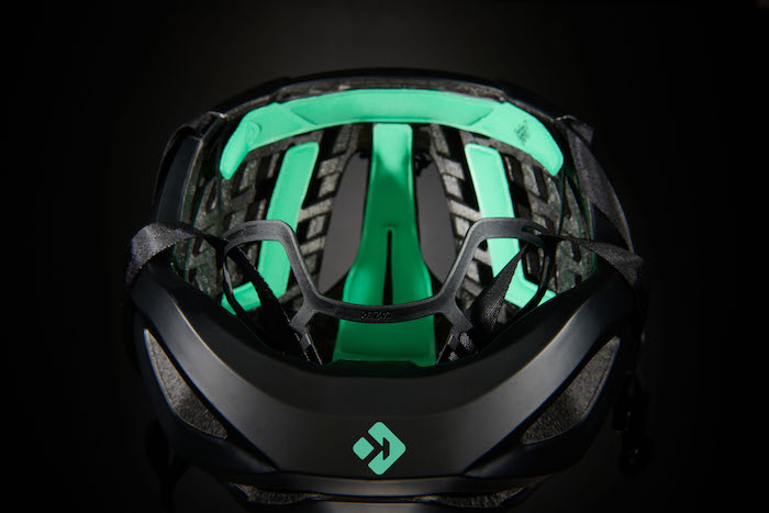 Test du nouveau casque Lazer Vento, avec la technologie révolutionnaire KinetiCore pour la protection face aux impacts rotationnels