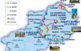 PROS – Circuit de la Sarthe 2022: the route, stage profiles, and start list