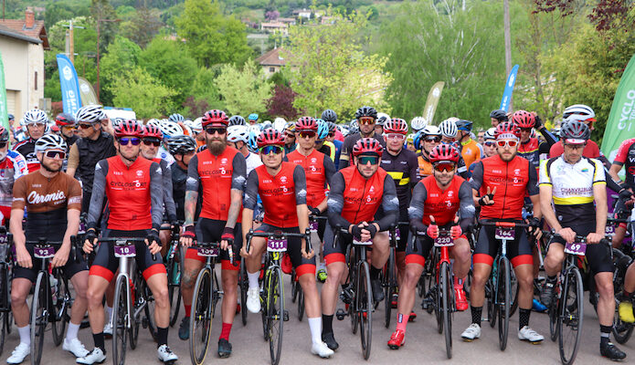 Cyclo Sud Bourgogne 2022 : une édition sur le bon braquet