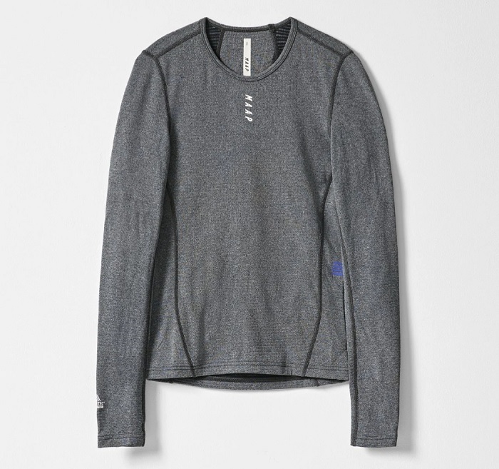 Test MAAP tussenseizoenoutfit