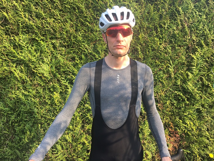 Test MAAP tussenseizoenoutfit