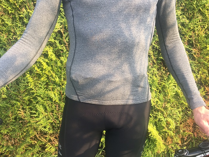 Test MAAP tussenseizoenoutfit