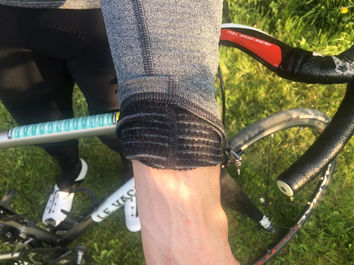 Test MAAP tussenseizoenoutfit