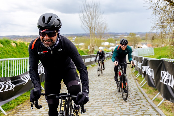 Une expérience typiquement flandrienne sur le week-end du Tour des Flandres