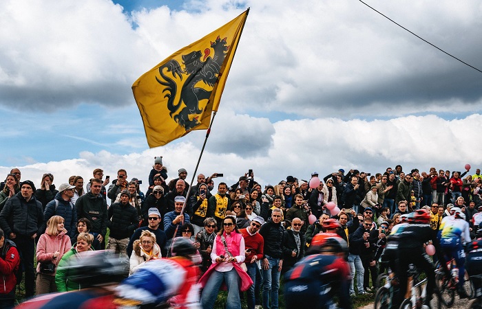 Une expérience typiquement flandrienne sur le week-end du Tour des Flandres