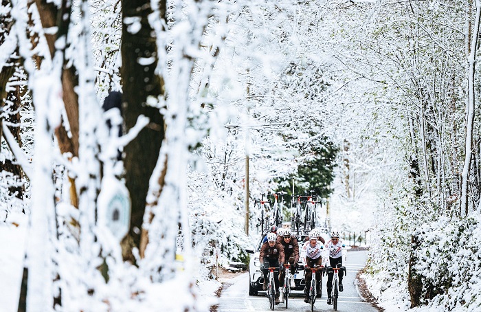 Une expérience typiquement flandrienne sur le week-end du Tour des Flandres