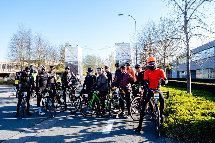 Une expérience typiquement flandrienne sur le week-end du Tour des Flandres