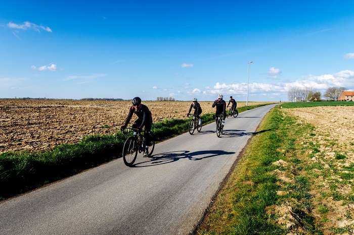 Une expérience typiquement flandrienne sur le week-end du Tour des Flandres