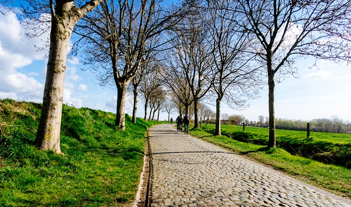 Une expérience typiquement flandrienne sur le week-end du Tour des Flandres