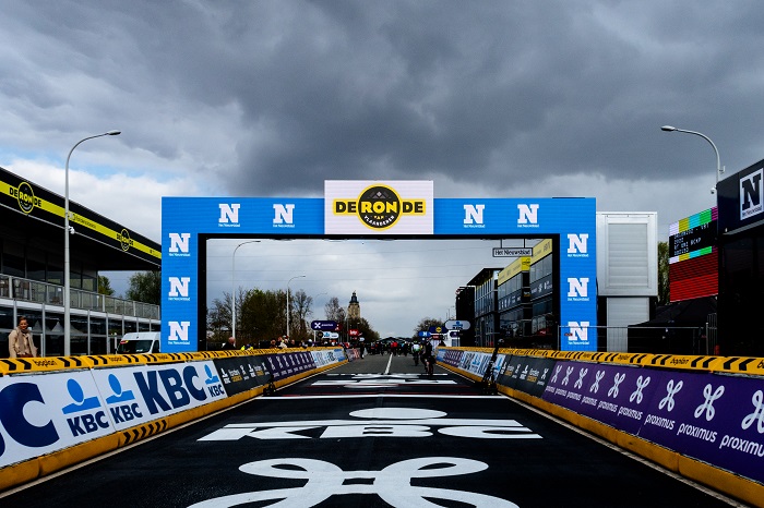 Une expérience typiquement flandrienne sur le week-end du Tour des Flandres