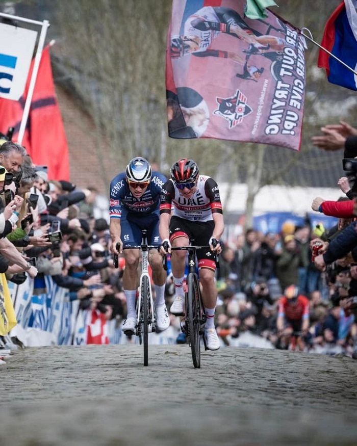 Une expérience typiquement flandrienne sur le week-end du Tour des Flandres