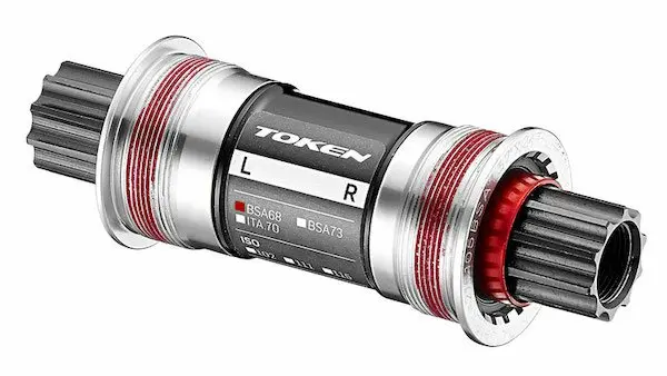 Boîtier de pédalier