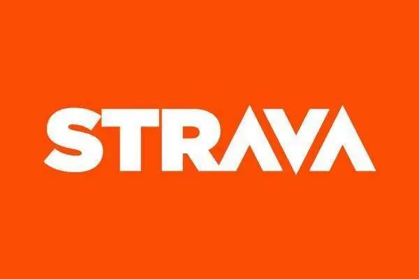 Logo Strava
