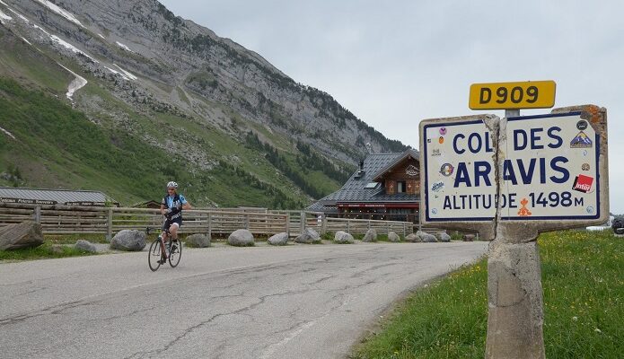 Val d'Arly : le vélo dans tous ses états !