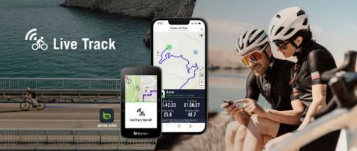 Bryton S800, le GPS premium, taillé pour la communication - Le Cycle.fr