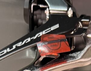 Pièce Ancienne Shimano Dura Ace – Régleur De Câble De Frein – Japon Années 70