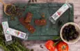 Nutripure Presents Its First Savory Bar: Tomato, Olive, Rosemary