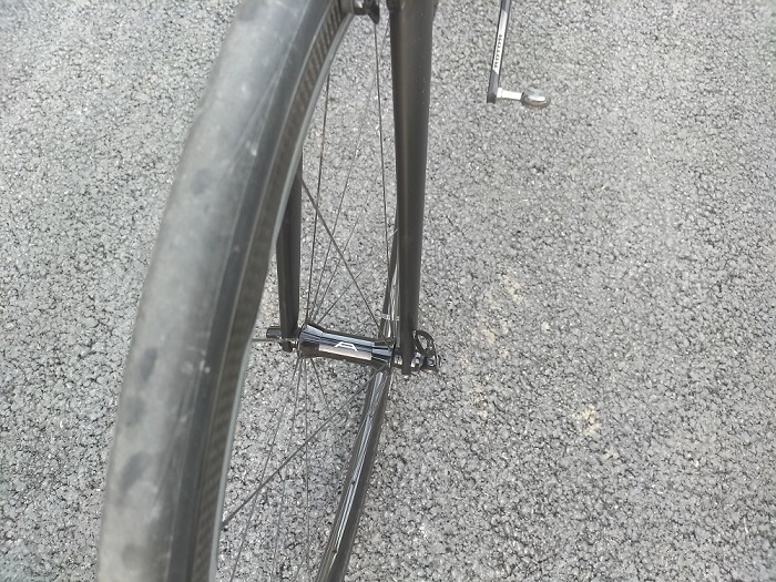 Test longue durée des roues RAR Even 40 à patins