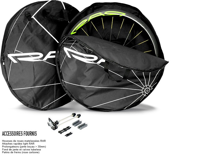 Test longue durée des roues RAR Even 40 à patins