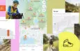 A new interface for outdoor sports on Strava