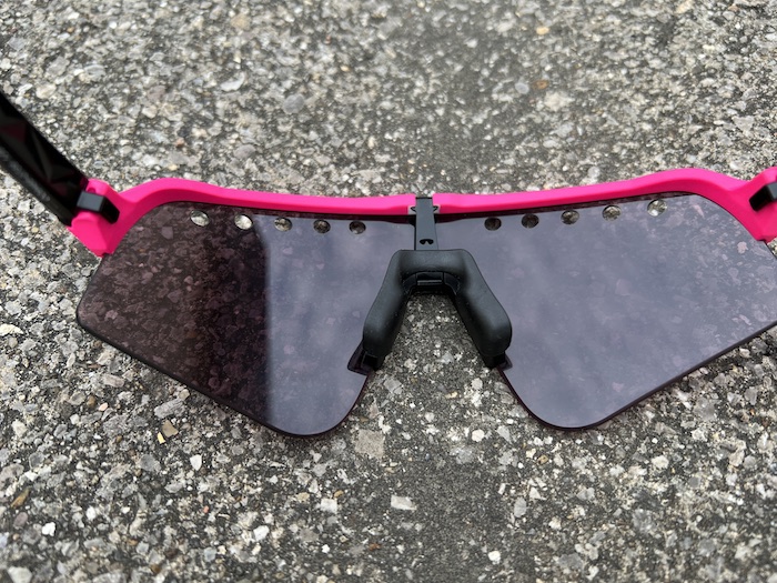 Test des lunettes Oakley Sutro Lite Sweep Vented