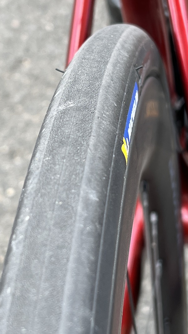 Test longue durée des nouvelles roues Shimano Dura-Ace R9270 C50