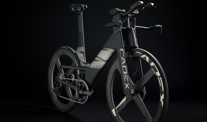 Cadex velo online
