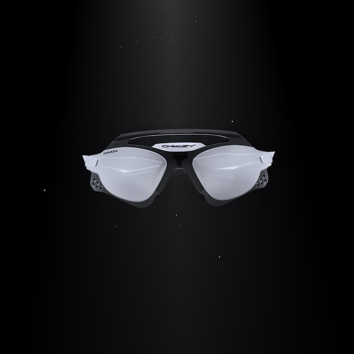 Oakley lance sa nouvelle paire de lunettes futuriste : Xeus AG