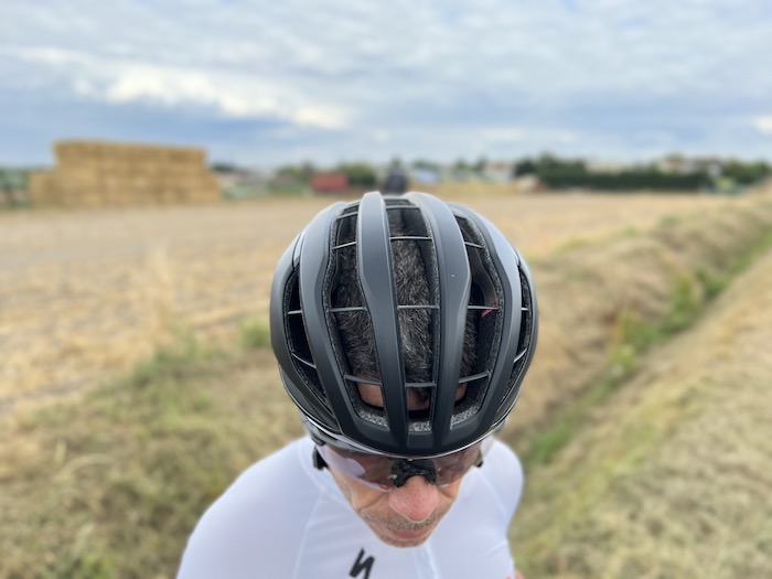Test van de Specialized S-Works Prevail 3-helm