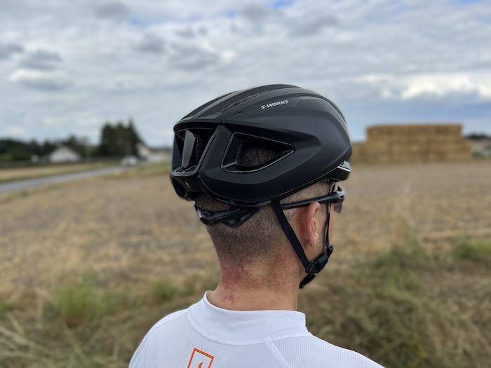 Test van de Specialized S-Works Prevail 3-helm