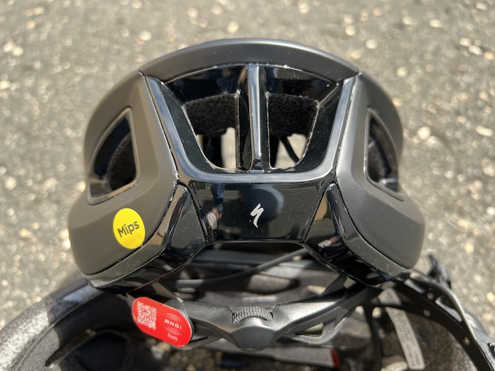 Test van de Specialized S-Works Prevail 3-helm