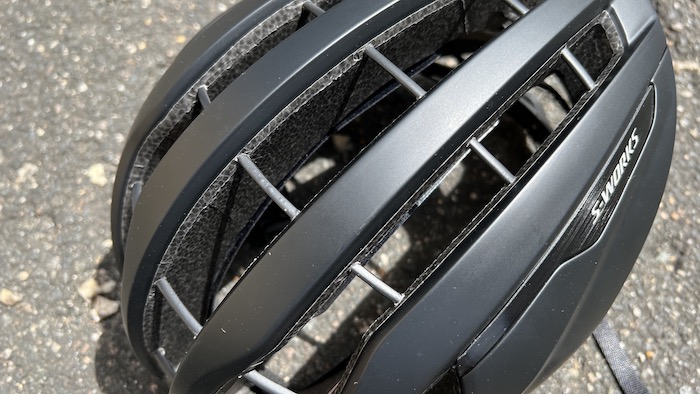 Test van de Specialized S-Works Prevail 3-helm