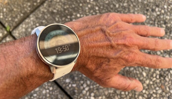 Tests de la Suunto 3