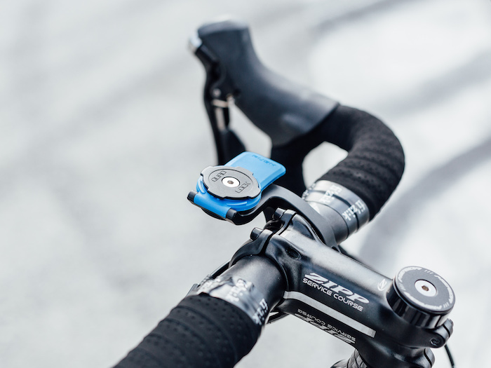 Quad Lock, des supports de téléphone pour le vélo avec une