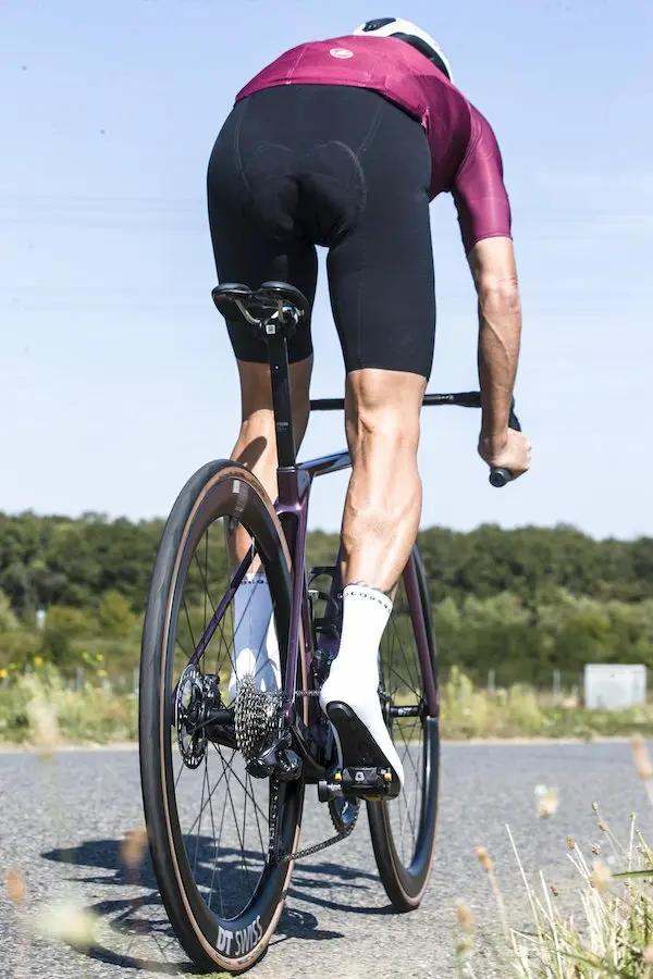 Test du Canyon Ultimate CF SLX