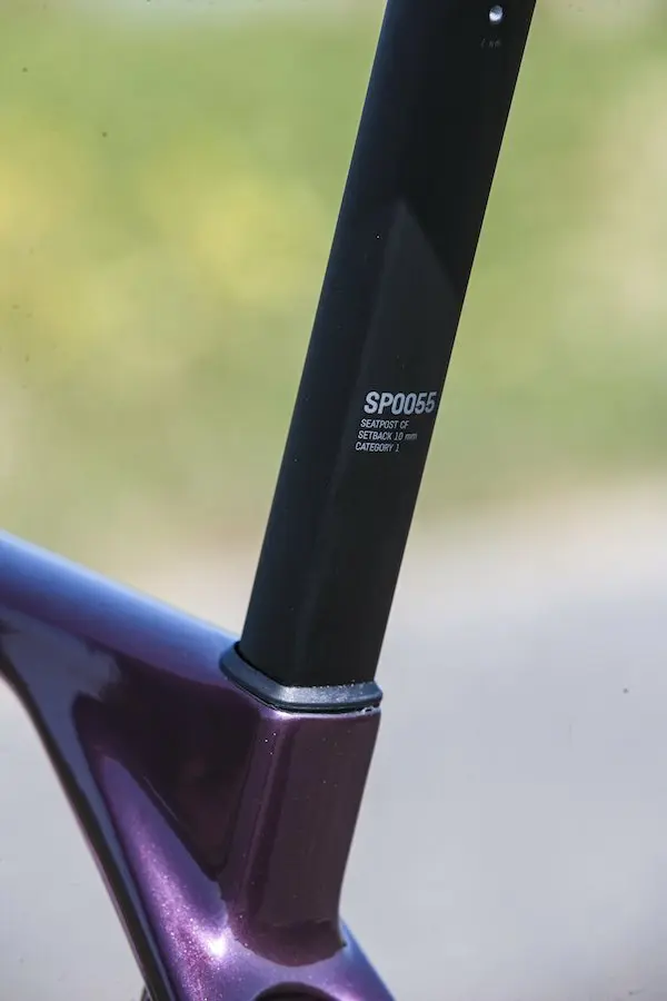 Test du Canyon Ultimate CF SLX