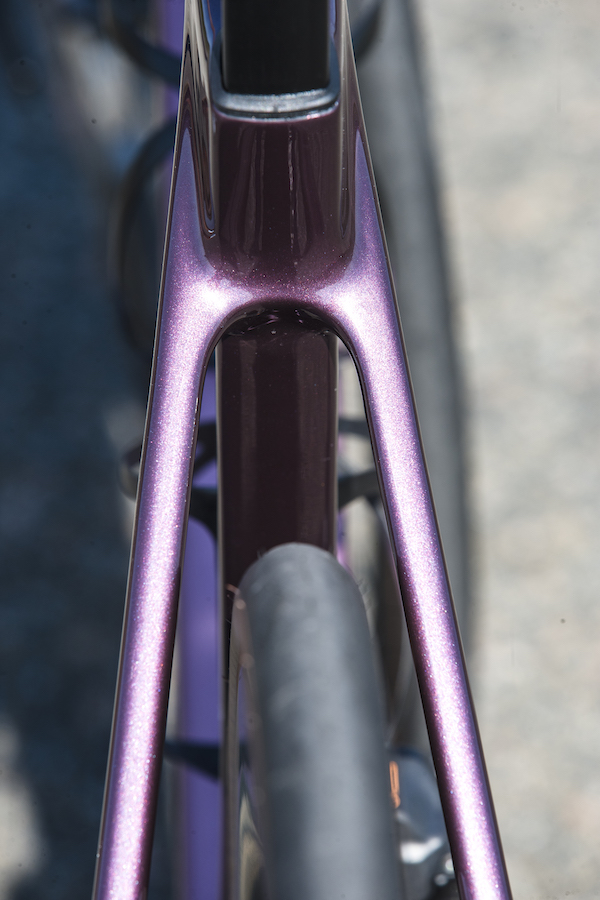 Test du Canyon Ultimate CF SLX