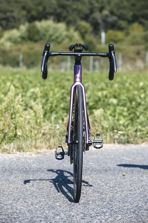 Test du Canyon Ultimate CF SLX