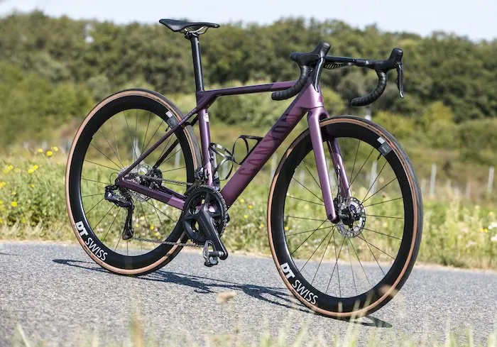 Test du Canyon Ultimate CF SLX