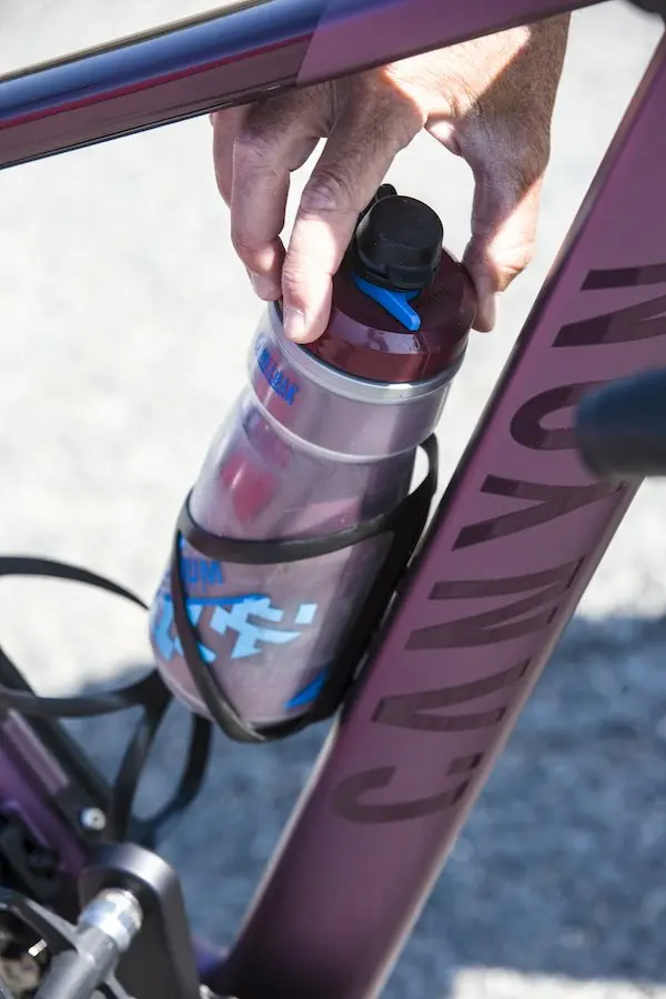 Test du Canyon Ultimate CF SLX