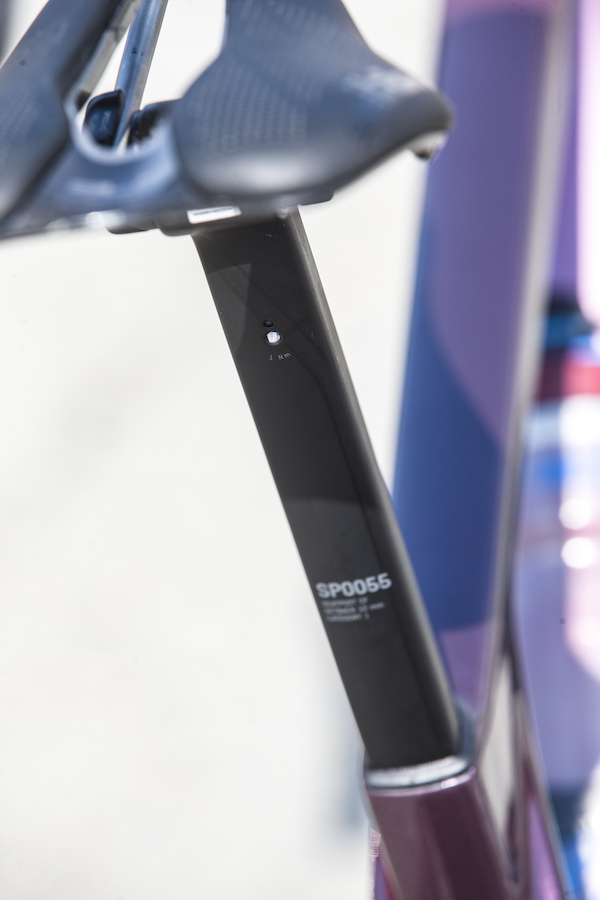 Test du Canyon Ultimate CF SLX