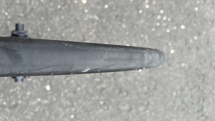 Test exclusief voor de nieuwe Zipp 808 Firecrest wielen