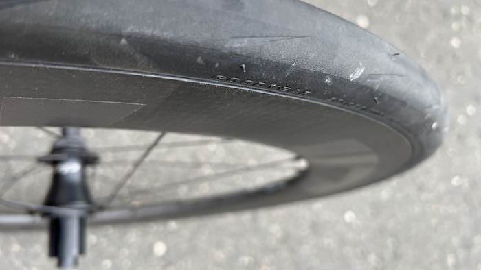 Test exclusief voor de nieuwe Zipp 808 Firecrest wielen