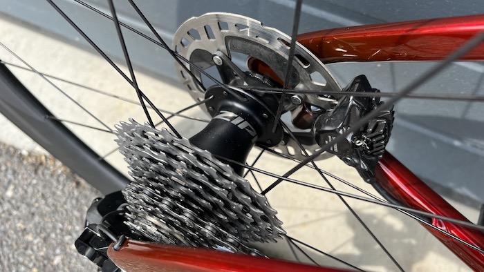 Test exclusief voor de nieuwe Zipp 808 Firecrest wielen